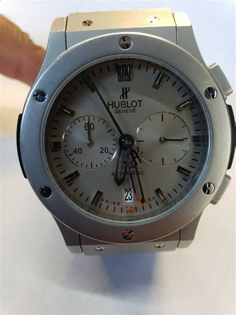 hublot big bang 6 25 100|Hublot geneve big bang 582888.